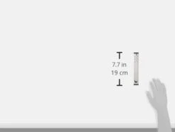 53054 9-Holes Coffee Outlet Arm, One Size, Silver -KitchenAid Shop 117sfGV3k0L