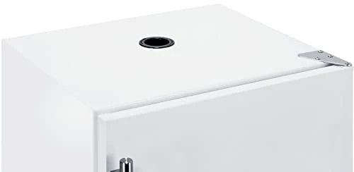 Summit Appliance SBC58WHBIADANK 24" Wide Built-in Undercounter ADA Height Commercially Listed Kegerator In White W/o Tapping Equipment, Stainless Steel Handle, Auto Defrost, Adjustable Thermostat 7 Summit Appliance SBC58WHBIADANK 24" Wide Built-in Undercounter ADA Height Commercially Listed Kegerator In White W/o Tapping Equipment, Stainless Steel Handle, Auto Defrost, Adjustable Thermostat - Image 5