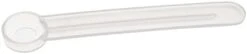 1/8 Teaspoon (tsp) (0.625 CC | A Pinch) Measuring Scoops (Spoons) For Powders, Supplements, Protein, Spices, Granular Materials, Pet Food, And Other Dry Goods - FitPowders (5) -KitchenAid Shop 11QBHet52VL. AC 2