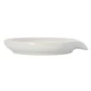 Ean Crouser 5 X 5 Glossy Ceramic Stoneware Spoon Rest (Hummingbird Watercolor)