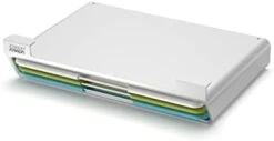 Joseph Joseph Folio™ Slim 3-piece Under-shelf Chopping Board Set -KitchenAid Shop 210FFu21dXL. AC