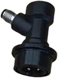 Multifunctional Beer Keg Connector Universal Plastic Easy To Apply Utility Beer Keg Dispenser For Home -KitchenAid Shop 211eeT7jNqL. AC