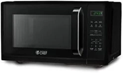Hef Countertop Microwave Oven, 0.7 Cubic Feet, Stainless Steel 29 Hef Countertop Microwave Oven, 0.7 Cubic Feet, Stainless Steel -KitchenAid Shop 212ht5I1TL. AC