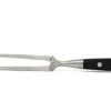 Carving Fork Forged Full Tang Metal Rivets Stainless Steel Blade KFP-71 -KitchenAid Shop 213U0ta4xML