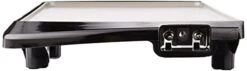 Presto 07055 Cool-Touch Electric Ceramic Griddle, 20", Black -KitchenAid Shop 213xItsaWQL