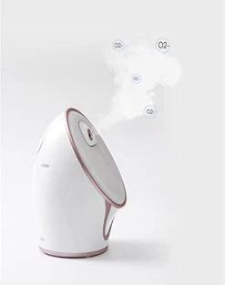 CUCERA Hot And Cold Spray Face Steamer Nano Hydrating Sprayer Steam Face Steamer Household Open Pores Small -KitchenAid Shop 214aNtcTF2L