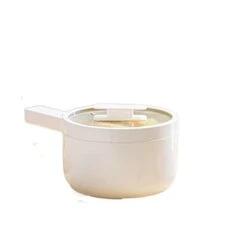 KOAIUS ，Soup Pot Multi Functional Electric Hot Pot Dormitory Student Cooking Pot Household Small Integrated Electric Pot Electric Cooker Wok