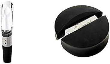 Wine Aerator Shower Funnel With Sediment Strainer 8 Wine Aerator Shower Funnel With Sediment Strainer - Image 6