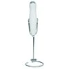 Handheld Electric Milk Frother, Battery Powered, With Stand And 316 Stainless Steel Stirrer For Coffee Smoothies, Cappuccinos, Lattes, Matcha, Egg Stirring -KitchenAid Shop 217VEq4YO2L