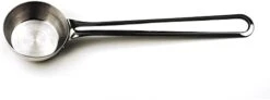 Espresso Supply Stainless Steel Doser Scoop, 1-Ounce -KitchenAid Shop 217vhWbXifL. AC