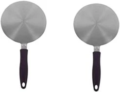 Stainless Steel Heat Conduction Plate Induction Cooker Accessories -KitchenAid Shop 218232laCDL. AC