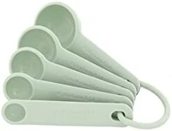 KitchenAid Measuring Spoons, Set Of 5, Aqua Sky 23 KitchenAid Measuring Spoons, Set Of 5, Aqua Sky -KitchenAid Shop 218sQFzAtS. AC