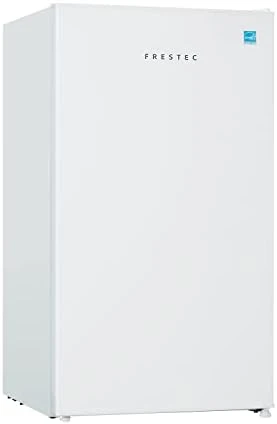 3.1 CU' Min Refrigerator, Compact Refrigerator, Small Refrigerator With Freezer, Black (FR 310 BK) 14 3.1 CU' Min Refrigerator, Compact Refrigerator, Small Refrigerator With Freezer, Black (FR 310 BK) - Image 12