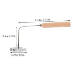 Rosette Timbale Set Aluminum Waffle Molds Traditional Mexican Bunuelo Pastry Maker Cutter Creative Rosette Waffle Iron Frying Mold Kitchen Gadget -KitchenAid Shop 21AAazK3nTL