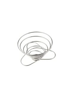 Soto Helix Coffee Maker - Lightweight, Flexible, High-grade Stainless Steel, And Collapsible Coffee Maker For 2 People