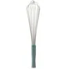 47093 Jacob's Pride 16" French Whip Whisk With Nylon Handle, Stainless Steel, NSF, Silver -KitchenAid Shop 21BZgiiNN7L