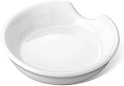 6 Packs Ceramic Spoon Rest, MFacoy Large Spoon Rest For Stove Top, Spoon Holder For Kitchen Counter, Heat-Resistant Cooking Utensil Rest, Coffee Spoon Rest For Ladle, Spatula, Dishwasher Safe -KitchenAid Shop 21BouBEk5SL. AC