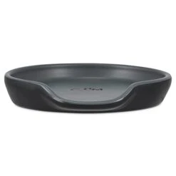 Cole & Mason H822141 Duxford Black/Grey Spoon Rest | Kitchen Organisation, Utensil Holder Rest For Cooking/Wooden/Tea Spoons | Ceramic | (H)20mm X (D)100mm | 2 Year Guarantee 17 Cole & Mason H822141 Duxford Black/Grey Spoon Rest | Kitchen Organisation, Utensil Holder Rest For Cooking/Wooden/Tea Spoons | Ceramic | (H)20mm X (D)100mm | 2 Year Guarantee -KitchenAid Shop 21E8F6DuhZL