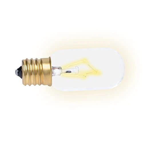 6912W1Z004B Microwave Bulb For LG 6912W1Z004B Microwave Oven Incandescent Lamp 125-Volt 30-Watt Bulb (2 Pack) 4 6912W1Z004B Microwave Bulb For LG 6912W1Z004B Microwave Oven Incandescent Lamp 125-Volt 30-Watt Bulb (2 Pack) - Image 2