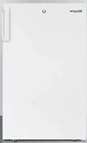 Summit FF511L Refrigerator, White 3 Summit FF511L Refrigerator, White