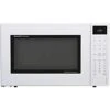 Sharp Harp SMC1585BW 1.5 Cu. Ft. Microwave Oven With Convection Cooking, Auto Defrost In White
