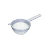 Kitchen Craft Plastic Sieve With Heat Resistant Nylon Mesh, Small (12cm) -KitchenAid Shop 21G2TzLdNQL