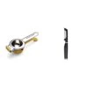 Citrus Squeezer, Standard, Yellow & KE112OHOBA KitchenAid Classic Euro Peeler, One Size Black 2 -KitchenAid Shop 21G5x6WBdUL