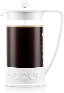 Bodum New Brazil 8-Cup French Press Coffee Maker, 34-Ounce, Black 14 Bodum New Brazil 8-Cup French Press Coffee Maker, 34-Ounce, Black -KitchenAid Shop 21IAaEOYRnL. AC 1