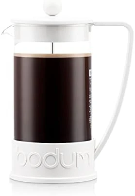Bodum New Brazil 8-Cup French Press Coffee Maker, 34-Ounce, Black 8 Bodum New Brazil 8-Cup French Press Coffee Maker, 34-Ounce, Black - Image 6