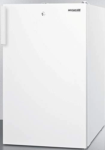 Summit FF511L Refrigerator, White 4 Summit FF511L Refrigerator, White - Image 2