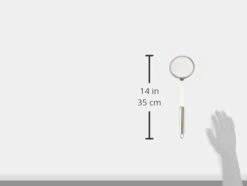 Fat Skimmer Spoon, Swify Stainless Steel Fine Mesh Food Strainer Japanese Hot Pot Skimmer For Cooking Foam Grease Oil Filter -KitchenAid Shop 21IH3NVv2DL