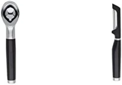 KitchenAid Classic Ice Cream Scoop, One Size, Black 2 -KitchenAid Shop 21IL7MStgiL. AC 1