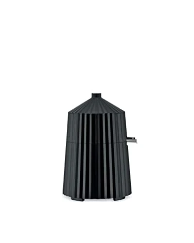 Alessi MDL07B/USA Plissé Electric Citrus-Squeezer In Thermoplastic Resin, Black. US Plug. 3 Alessi MDL07B/USA Plissé Electric Citrus-Squeezer In Thermoplastic Resin, Black. US Plug.