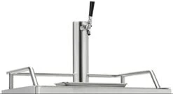 Pro 6.5 Cu. Ft. Outdoor-Rated Keg Cooler -KitchenAid Shop 21KFtRtMIWL