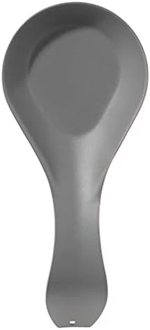 GGI Stainless Steel Spoon Rest- Long Handle Holds Kitchen Utensils In Place, Great Spoon Rest For Kitchen Counter, Stove Top, Or Coffee Station; Kitchen Accessories, Utensil Rest, Black 11 GGI Stainless Steel Spoon Rest- Long Handle Holds Kitchen Utensils In Place, Great Spoon Rest For Kitchen Counter, Stove Top, Or Coffee Station; Kitchen Accessories, Utensil Rest, Black - Image 9