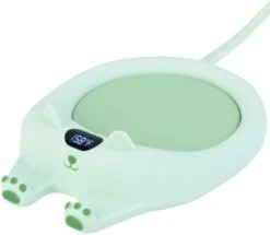 Mug Warmer,Coffee Warmer For Desk Coffee Cup Warmer Auto Shut Off,Smart Candle Warmer With 3 Temp Settings,Electric Beverage Warmer -KitchenAid Shop 21Ly2Z9D dL. AC