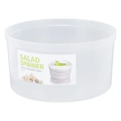 Kaufpart Effortlessly Prepare Crisp Salads With Our Multifunctional Salad Drainer And Vegetable Dryer With 3l Capacity And Spinner Strainer -KitchenAid Shop 21MVGx7DpYL