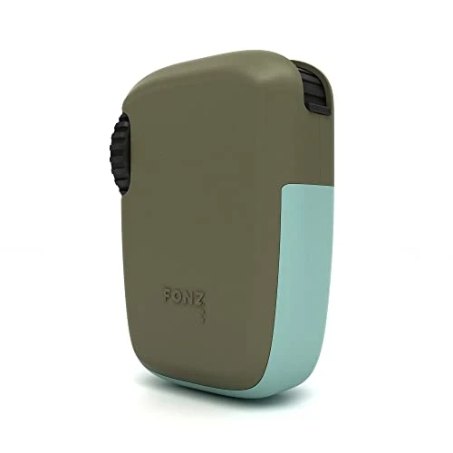 Store & Go Herb Grinder And Case // Caribbean 5 Store & Go Herb Grinder And Case // Caribbean - Image 3