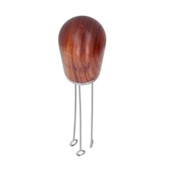 Fdit Coffee Stirrer, Convinient Needle Distributor Durable Practical For Coffee Tool For Home For Cafe For Coffee Distribution(Red Precious Wood, Blue) 14 Fdit Coffee Stirrer, Convinient Needle Distributor Durable Practical For Coffee Tool For Home For Cafe For Coffee Distribution(Red Precious Wood, Blue) -KitchenAid Shop 21NLlusHZBL