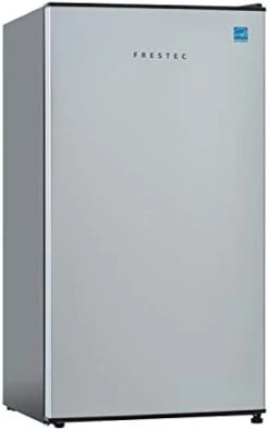 3.1 CU' Min Refrigerator, Compact Refrigerator, Small Refrigerator With Freezer, Black (FR 310 BK) 23 3.1 CU' Min Refrigerator, Compact Refrigerator, Small Refrigerator With Freezer, Black (FR 310 BK) -KitchenAid Shop 21NYmz98NwL. AC