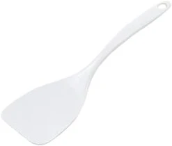 Basic Melamine Spatula/Turner, 11.25 Inch, White -KitchenAid Shop 21OEvuv KUL. AC