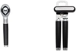 KitchenAid Classic Ice Cream Scoop, One Size, Black 2 -KitchenAid Shop 21POtDBEZTL. AC 1