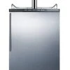 Summit SBC635MBISSHV Wine Dispenser, Stainless-Steel
