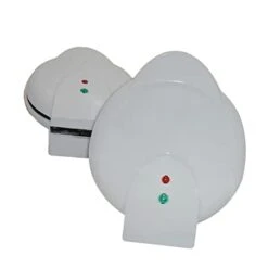 Mini Donut Maker Machine, Food Grade Non Stick Coating Donut Makers Easy Release Heat Dissipation Prevent Slip Portable Electric Doughnut Maker For Breakfast, Snacks, US Plug 110V -KitchenAid Shop 21QDQGEtDpL