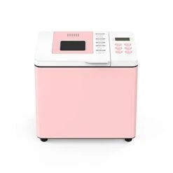 Utomatic Bread Machine Cake Dough Intelligent Multifunctional Breakfast Machine Kneading Machine Toaster (Color : A, Size : E)