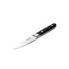 Cookware - 4" Paring Knife France - Full Tang With Truffle Black Handle