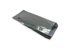 Grease Resistant Serving Bag With Side Gusset, Foil Lined Retains Heat For Outdoor Entertaining, Hot Dog Bag, Pack Of 25 -KitchenAid Shop 21S1twwp1EL