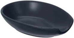 GGI Spooner Ceramic Spoon Rest- Spoon Rest For Stove Top, Spoon Holder For Countertop, Kitchen Decor For Counter, Coffee Bar Accessories, Gray -KitchenAid Shop 21Sn2BZRZHL. AC