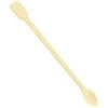 200pcs Disposable Coffee Stirring Spoons Food Grade Plastic Coffee Dessert Cake Spoons Tea Coffee Ice Cream Stick Stirring Bar Disposable Spoons, Yellow -KitchenAid Shop 21Sxi1MmBaL