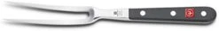 Wüsthof Usthof CLASSIC Straight Meat Fork, Black, Stainless Steel 8 Wüsthof Usthof CLASSIC Straight Meat Fork, Black, Stainless Steel -KitchenAid Shop 21TTN6jCbdL. AC